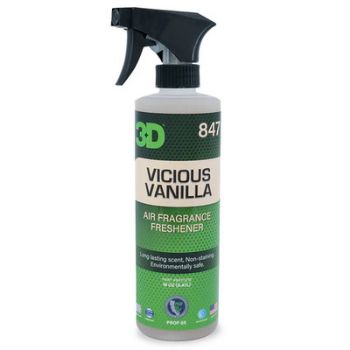Picture of 3D Air Fresheners Vicious Vanilla 470ml